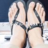 走れるサンダル「LUNA SANDALS」　デザインもシンプルでかっこいいから、この夏はこれ