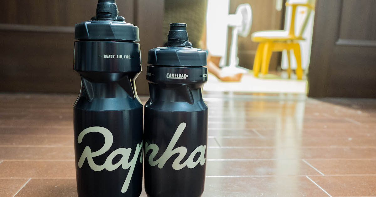 Rapha ボトル