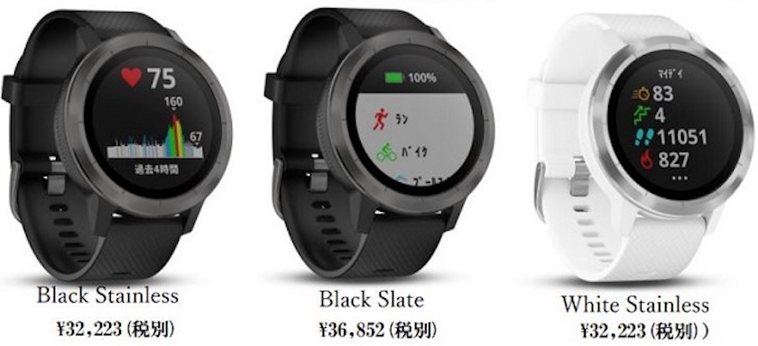 vivoactive3