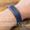 GARMIN（ガーミン）　vivosmart3レビュー