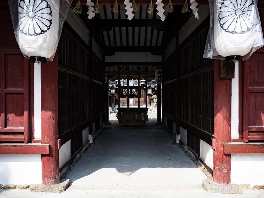 櫻井神社