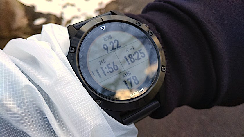 garmin fenix5