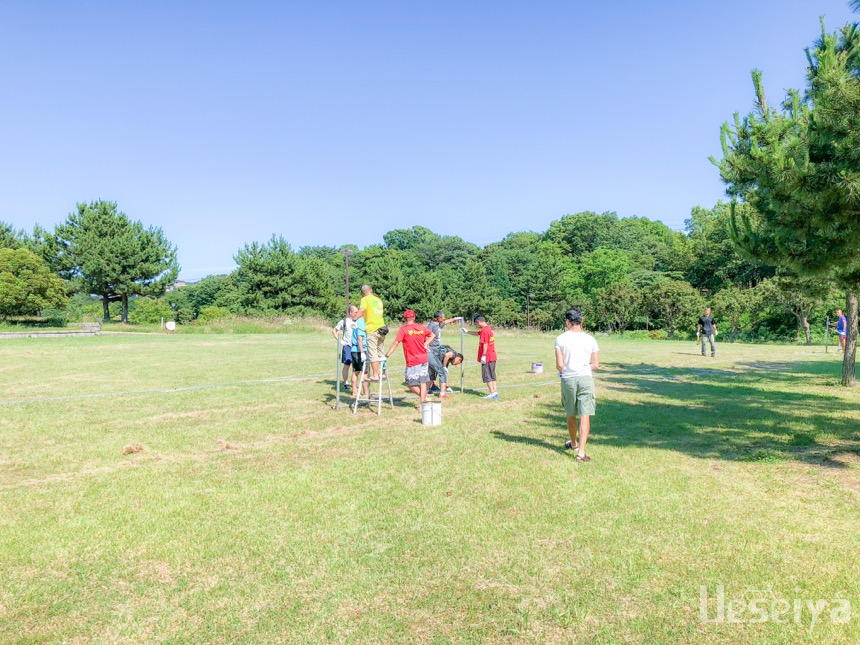 せんなん里海公園