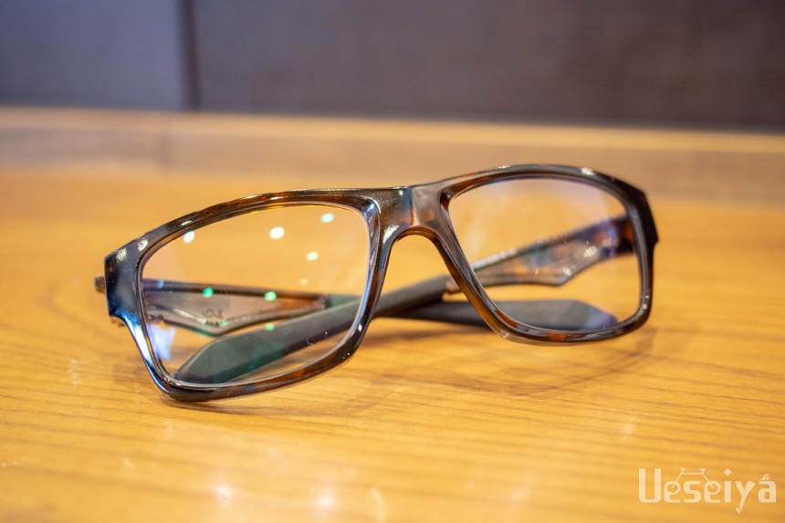 OAKLEY Jupiter Squared クリアレンズ