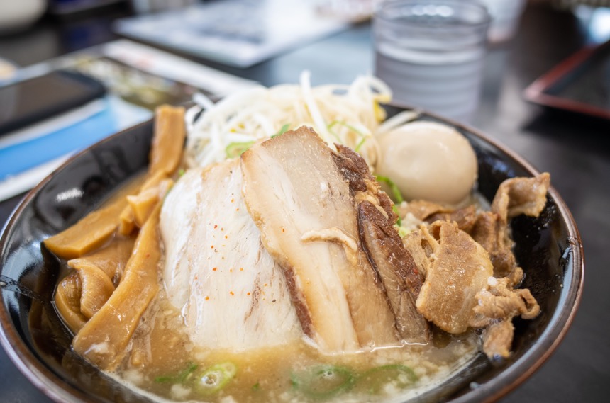 徳島ラーメン