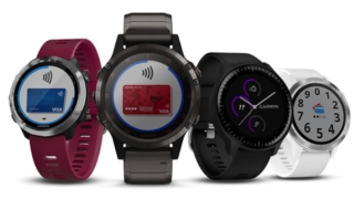 GARMIN　Pay