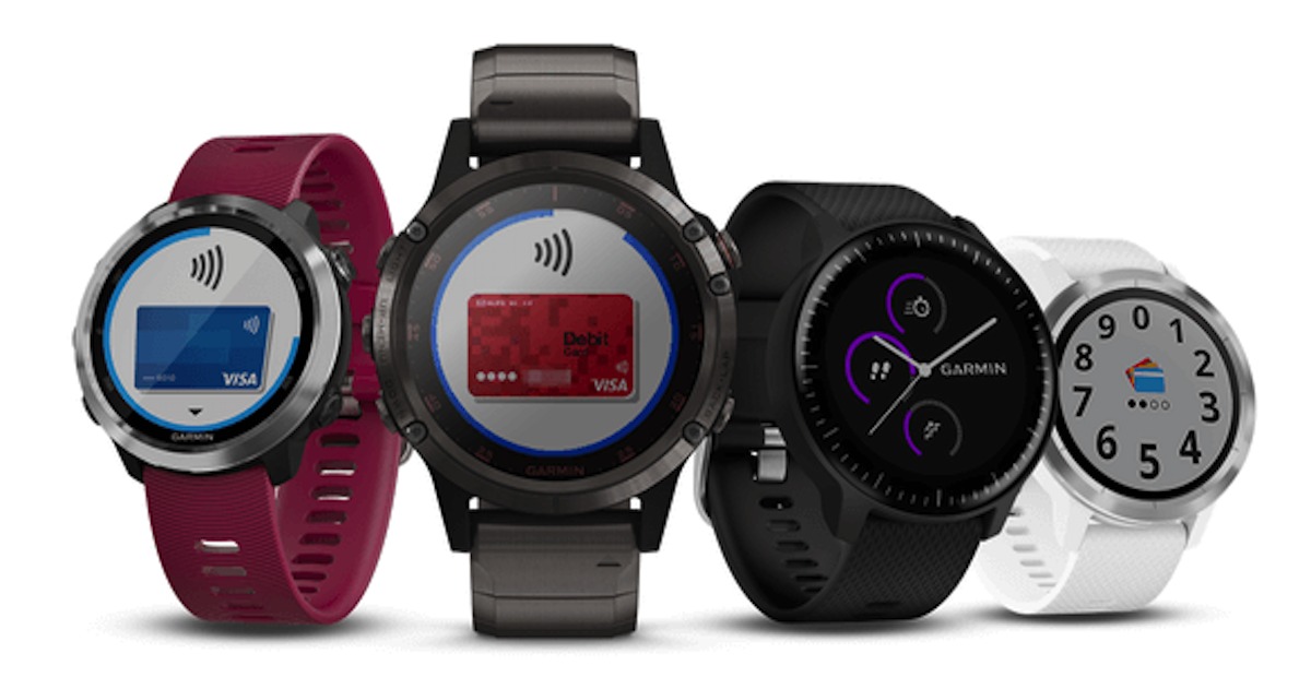 GARMIN　Pay