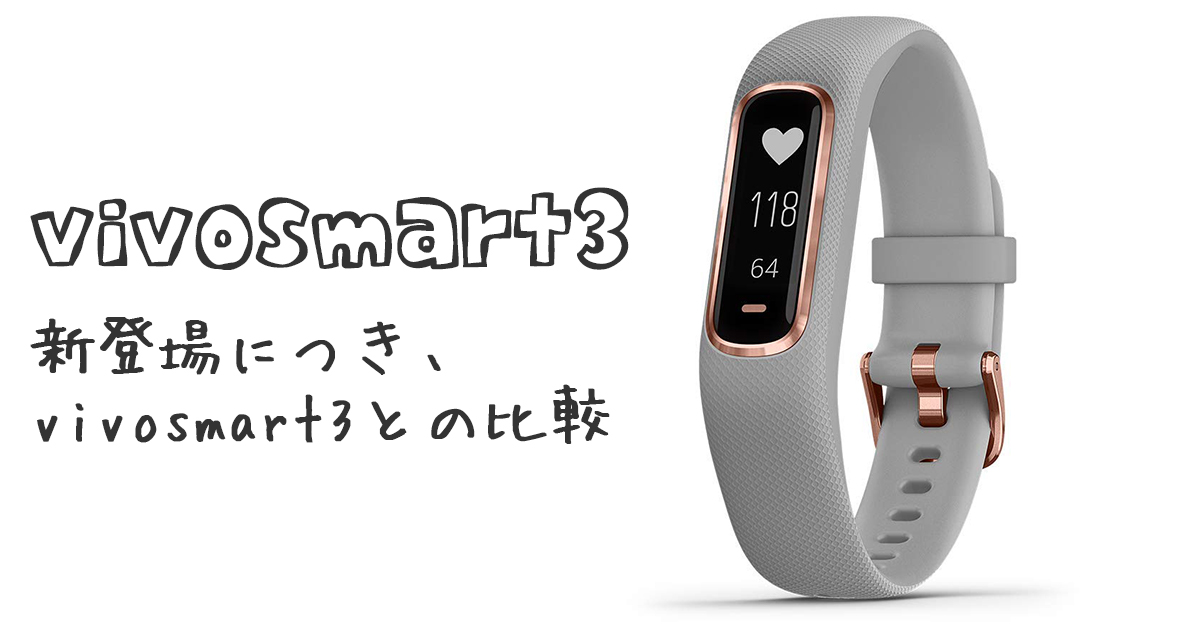 vivosmart3