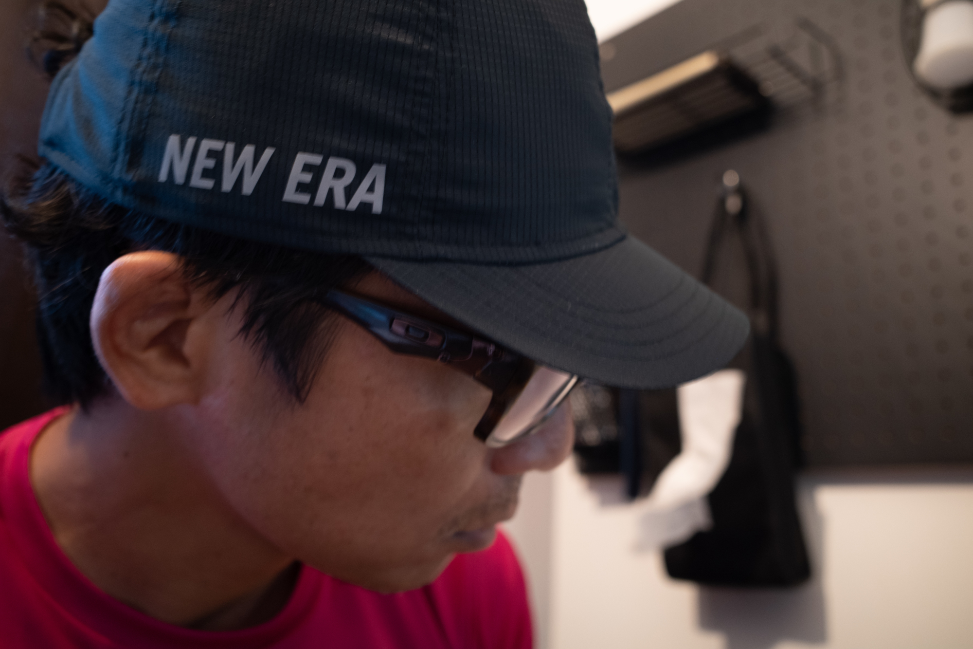 NEW ERA 着用例