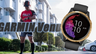 GARMIN（ガーミン）　Venu