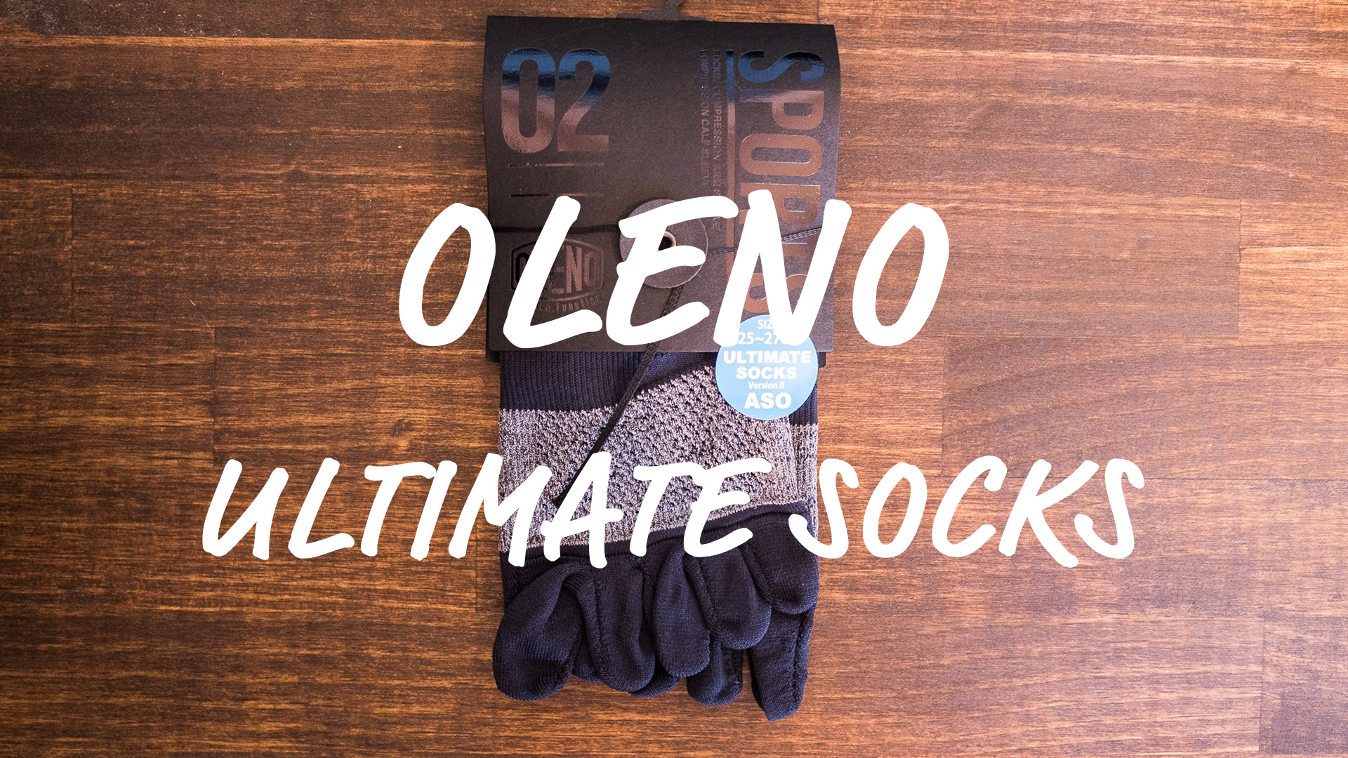 OLENO ULTIMATE SOCKS
