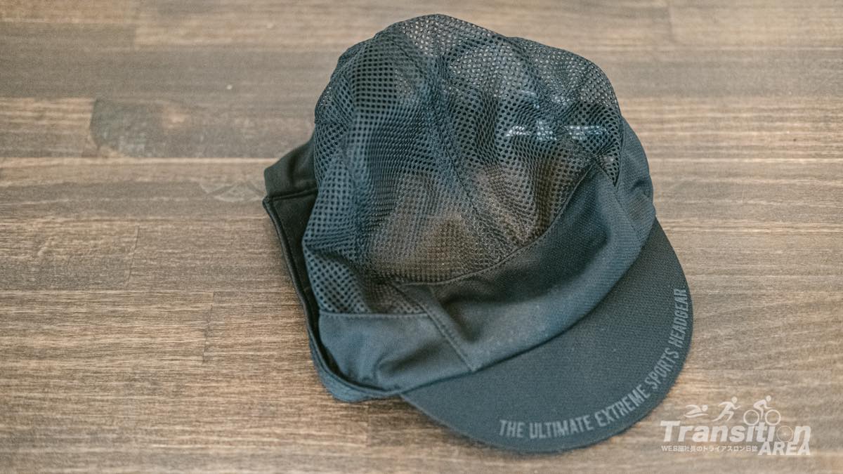 ANTI-SWEAT SLW MESH CAP