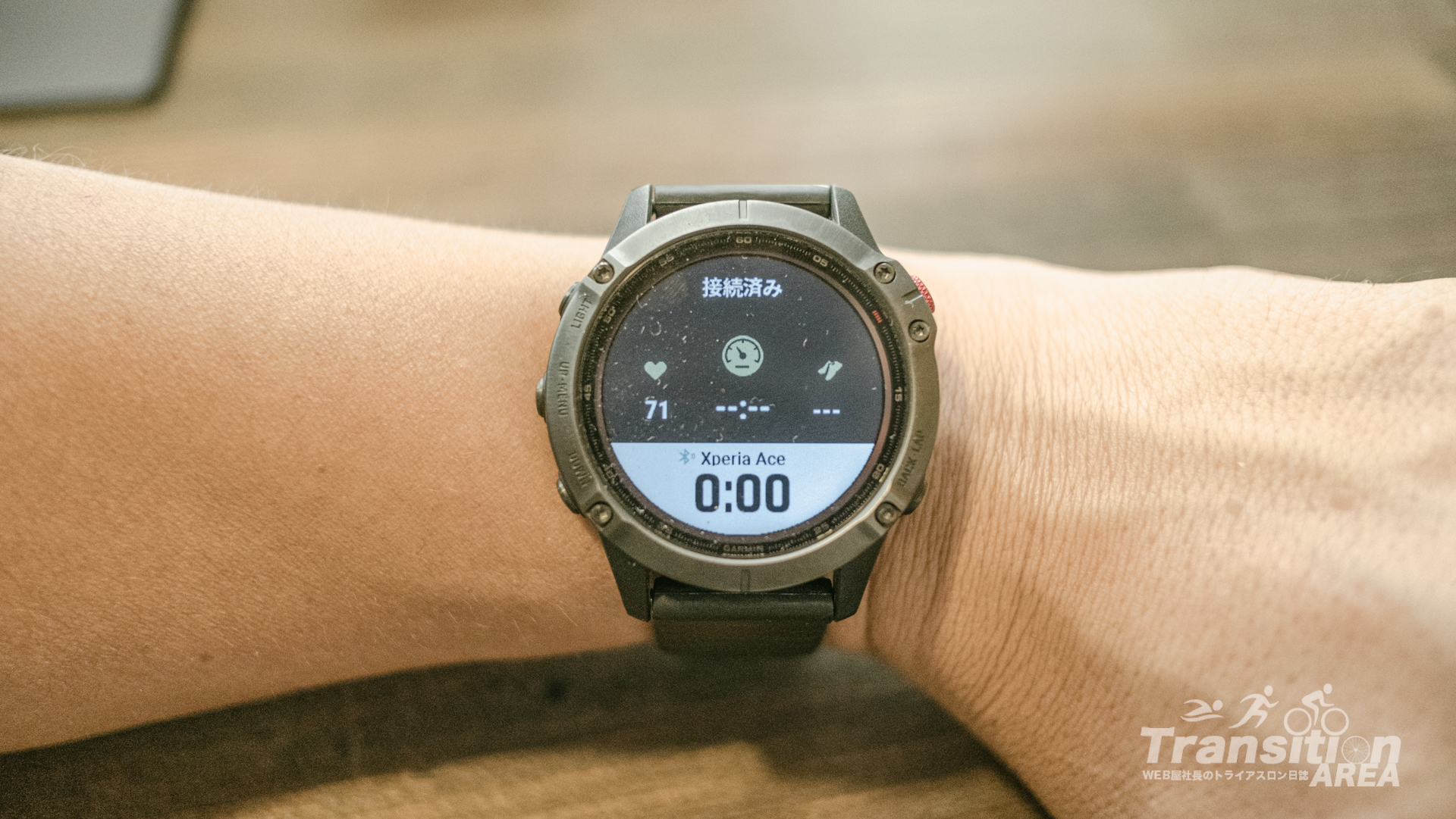 garmin fenix6 pro