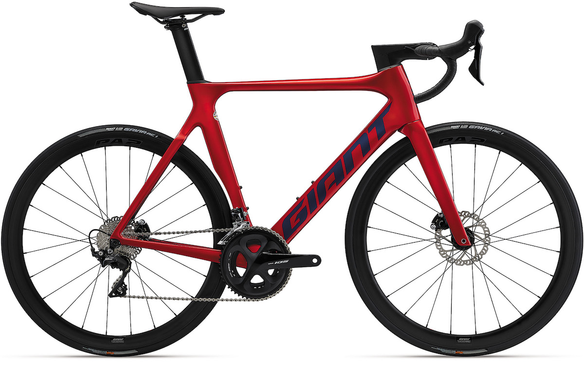 GIANT PROPEL ADVANCED 2