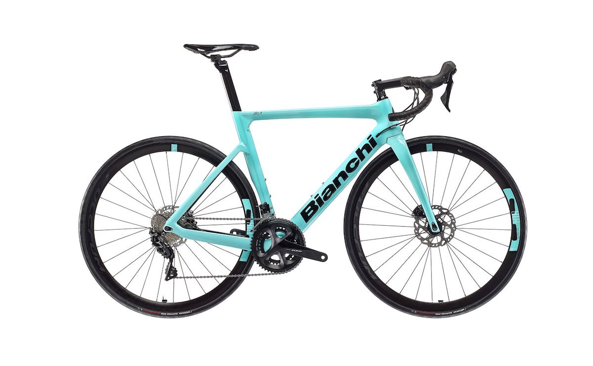 BIANCHI ARIA DISC