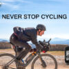 Never stop cycling with the new Edge® 130 Plus and Edge 1030 Plus GPS cycling co